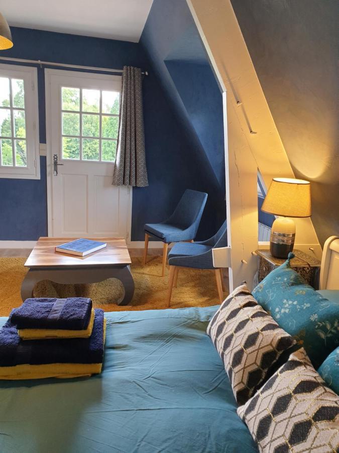 Freneuse-Sur-Risle Chambre D'Hote Normande المظهر الخارجي الصورة
