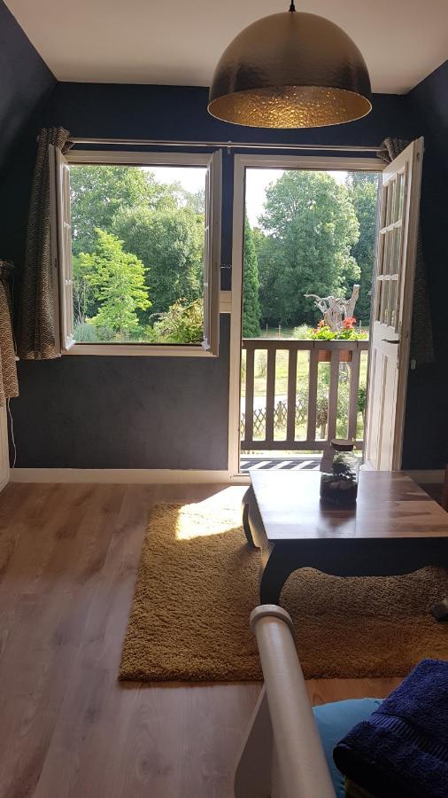 Freneuse-Sur-Risle Chambre D'Hote Normande المظهر الخارجي الصورة