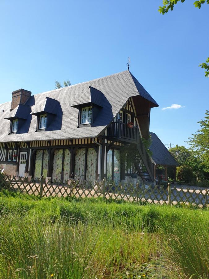 Freneuse-Sur-Risle Chambre D'Hote Normande المظهر الخارجي الصورة